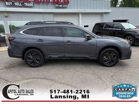Used 2020 Subaru Outback Onyx Edition XT w/ Popular Package #2 image 9