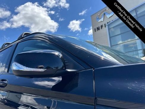 Certified 2025 INFINITI QX50 Sport AWD/4WD image 32