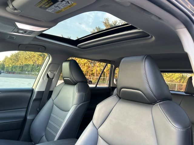 Used 2023 Toyota RAV4 XLE Premium FWD image 6
