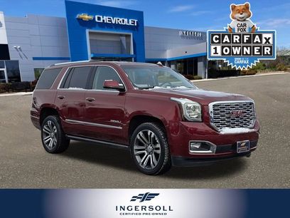 Used 2018 GMC Yukon Denali w/ Denali Ultimate Package
