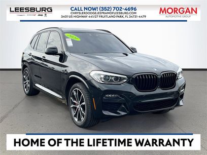 Used 2021 BMW X3 sDrive30i w/ M Sport Package