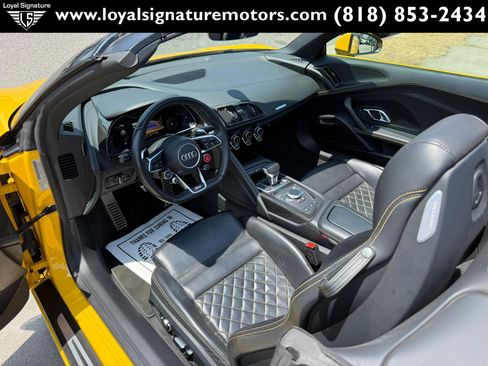 Used 2022 Audi R8 V10 performance RWD image 13