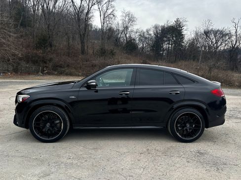 Used 2021 Mercedes-Benz GLE 53 AMG 4MATIC Coupe image 7