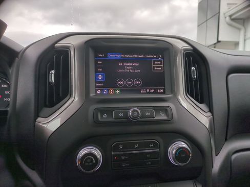 New 2026 GMC Sierra 1500 Pro w/ Graphite Edition AWD/4WD image 10