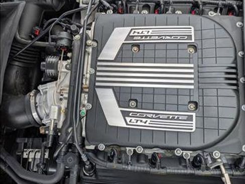 Used 2016 Chevrolet Corvette Z06 w/ 2LZ Preferred Equipment Group RWD image 20