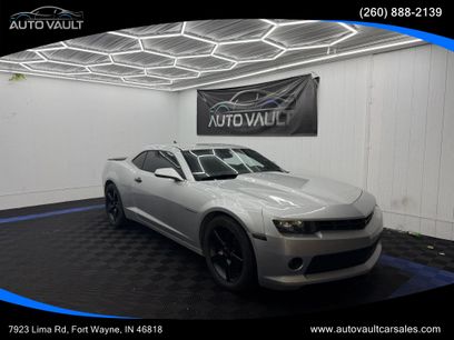 Used 2015 Chevrolet Camaro LT w/ 1LT Preferred Package