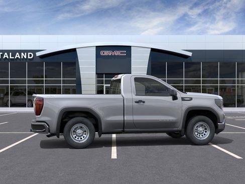 New 2026 GMC Sierra 1500 Pro w/ Pro Value Package image 5