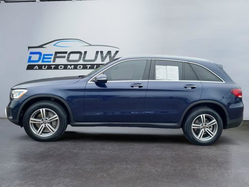 Used 2022 Mercedes-Benz GLC 300 GLC 300 image 6