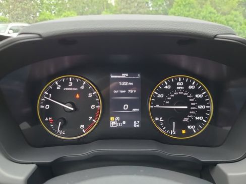New 2026 Subaru Crosstrek 2.5i Sport AWD/4WD image 27