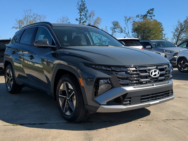 New 2025 Hyundai Tucson SEL FWD image 3