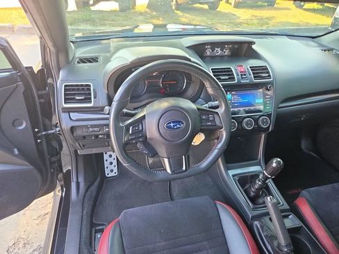 Used 2020 Subaru WRX Premium w/ Performance Package AWD/4WD image 17