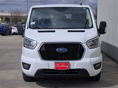 Used 2023 Ford Transit 350 XLT image 2
