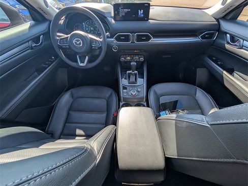 Used 2025 MAZDA CX-5 AWD 2.5 S w/ Premium Plus Pkg image 25