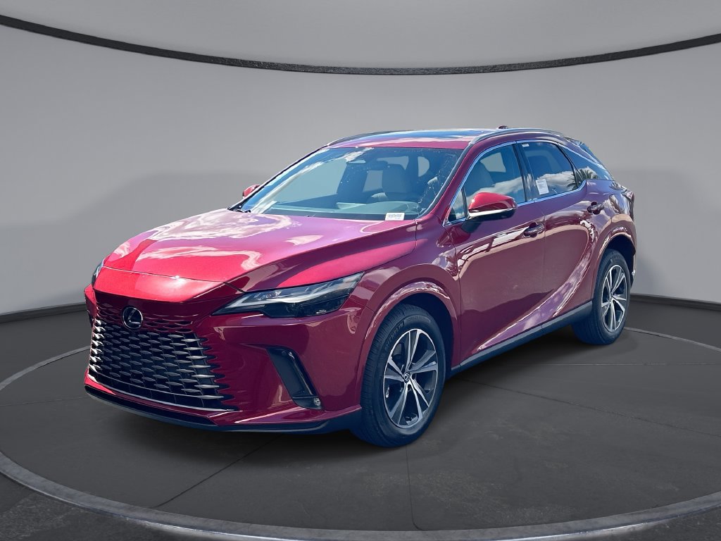 New 2026 Lexus RX 350 Premium FWD image 1