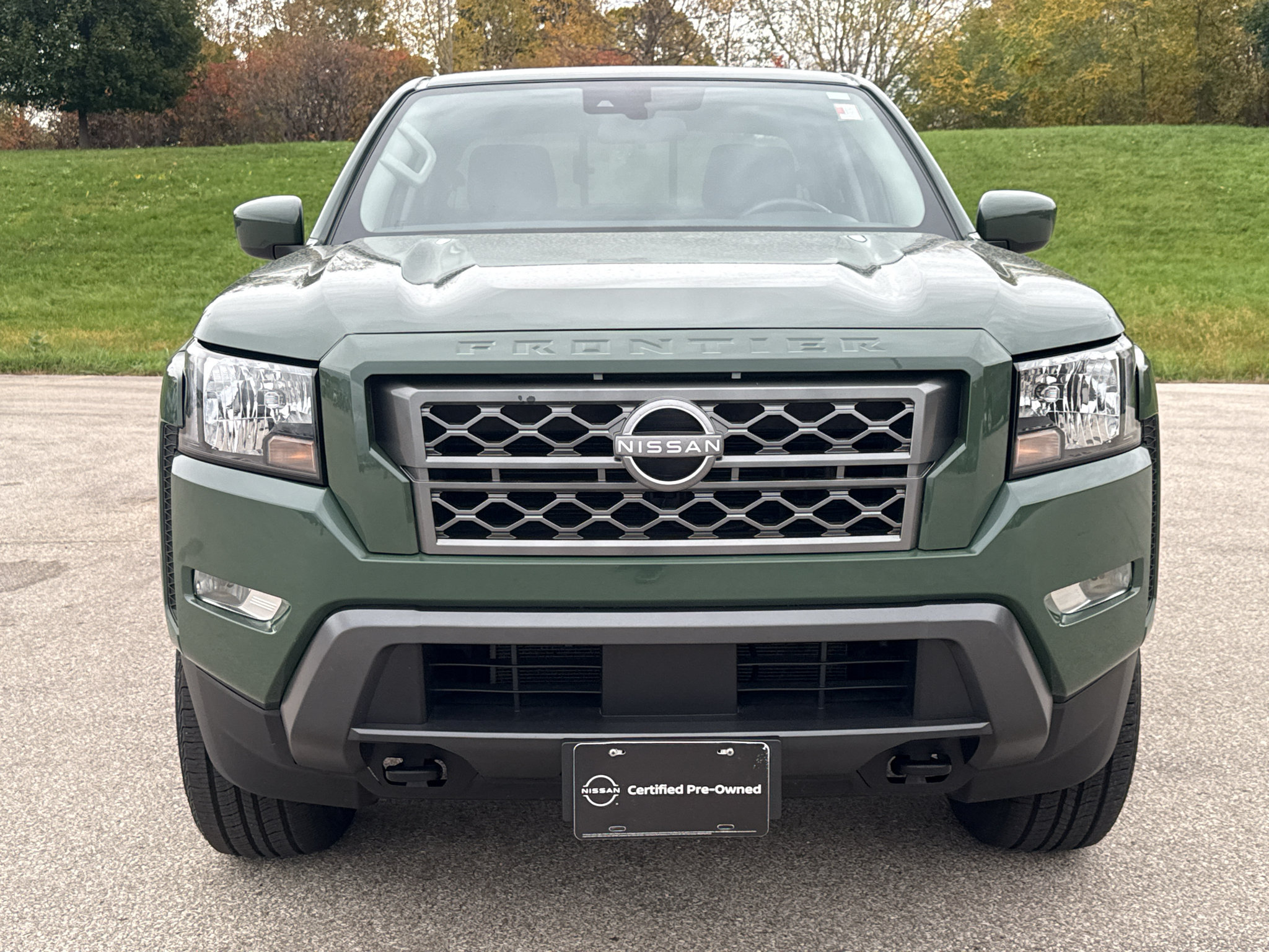 Certified 2023 Nissan Frontier SV w/ SV Convenience Package AWD/4WD image 3