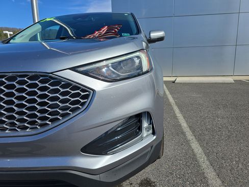 Certified 2024 Ford Edge SEL w/ Convenience Package AWD/4WD image 10
