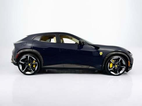 Used 2024 Ferrari Purosangue AWD/4WD image 4