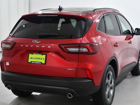 New 2025 Ford Escape ST-Line Elite w/ Tech Pack #2 image 6