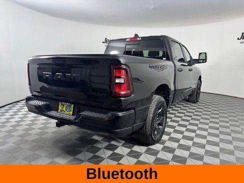Used 2025 RAM 1500 Tradesman w/ Night Edition image 7