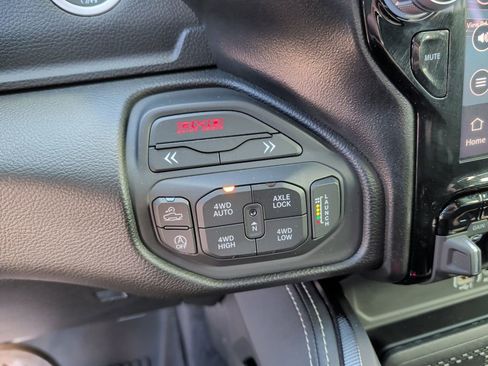 Used 2025 RAM 1500 RHO w/ Bed Utility Group AWD/4WD image 31