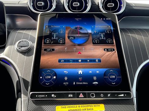 New 2026 Mercedes-Benz GLC 300 4MATIC image 14