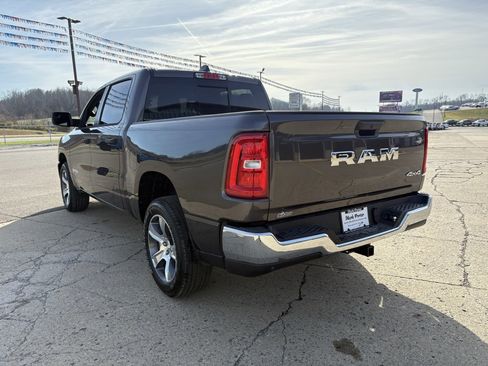 Used 2025 RAM 1500 Tradesman AWD/4WD image 3