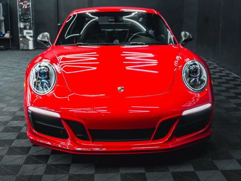 Used 2018 Porsche 911 Carrera T RWD image 26