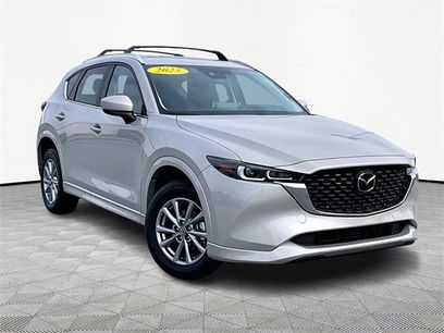 Certified 2025 MAZDA CX-5 AWD 2.5 S