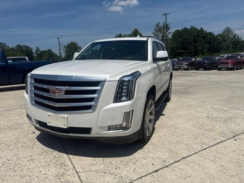 Used 2019 Cadillac Escalade Luxury AWD/4WD image 2