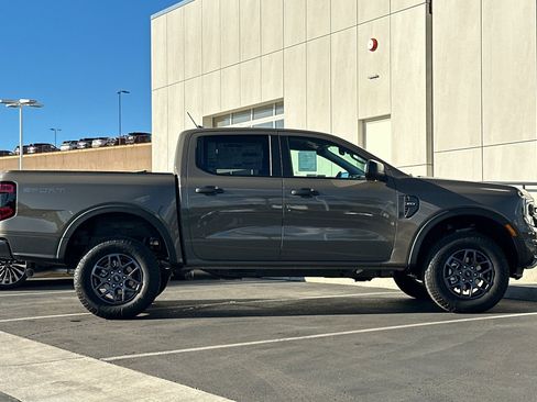 New 2025 Ford Ranger XLT w/ Equipment Group 301A High image 2