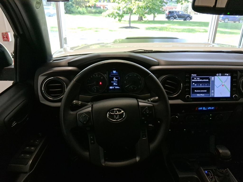 Used 2023 Toyota Tacoma TRD Pro AWD/4WD image 20