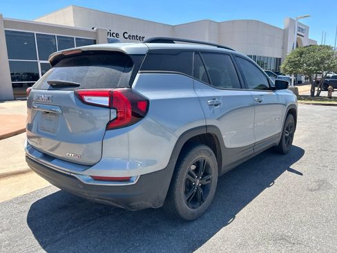 Used 2023 GMC Terrain AT4 AWD/4WD image 5