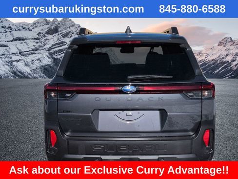 New 2026 Subaru Outback Touring XT image 3