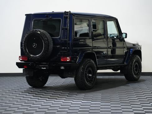 Used 2008 Mercedes-Benz G 55 AMG 4MATIC image 6