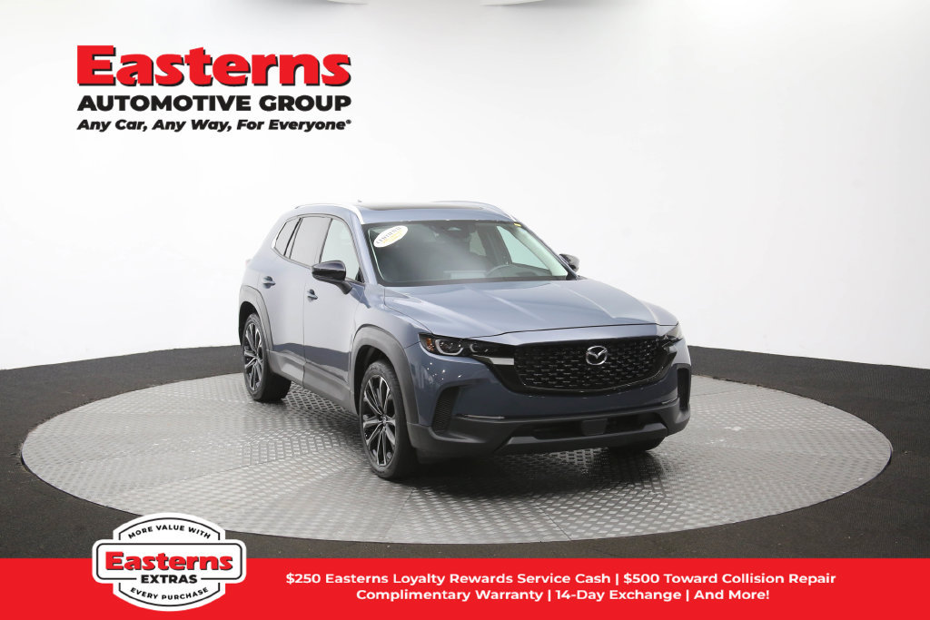 Used 2025 MAZDA CX-50 AWD 2.5 S w/ Premium Plus Pkg image 54