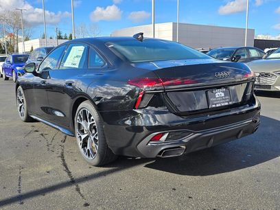 New 2026 Audi A6 Prestige