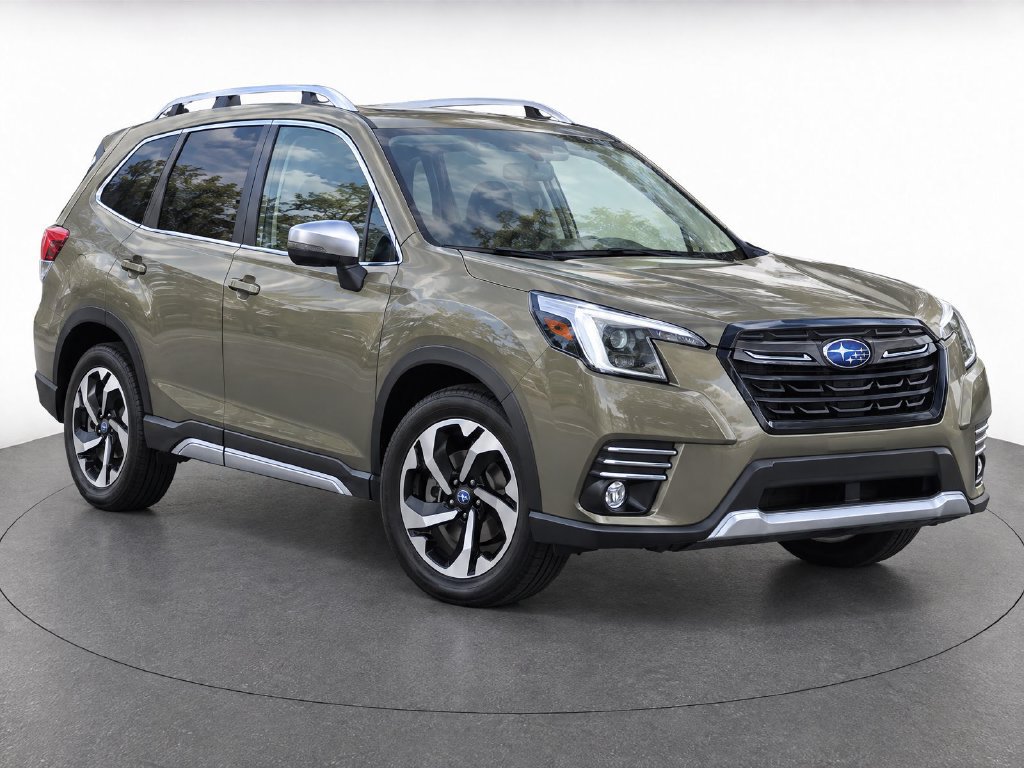 Used 2023 Subaru Forester Touring w/ Popular Package #3 AWD/4WD image 32