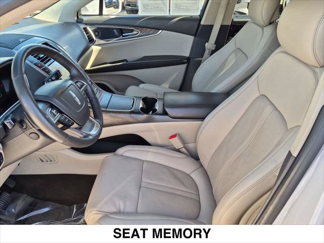 Used 2019 Lincoln Nautilus Reserve AWD/4WD image 21
