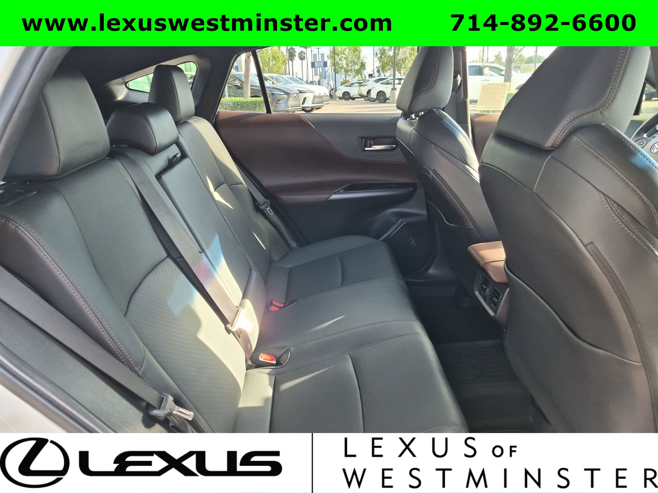 Used 2021 Toyota Venza Limited AWD/4WD image 7