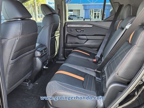 New 2026 Honda Passport TrailSport image 11