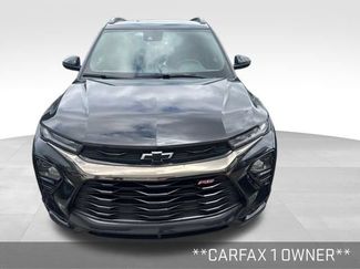 Used 2022 Chevrolet TrailBlazer RS AWD/4WD video 2