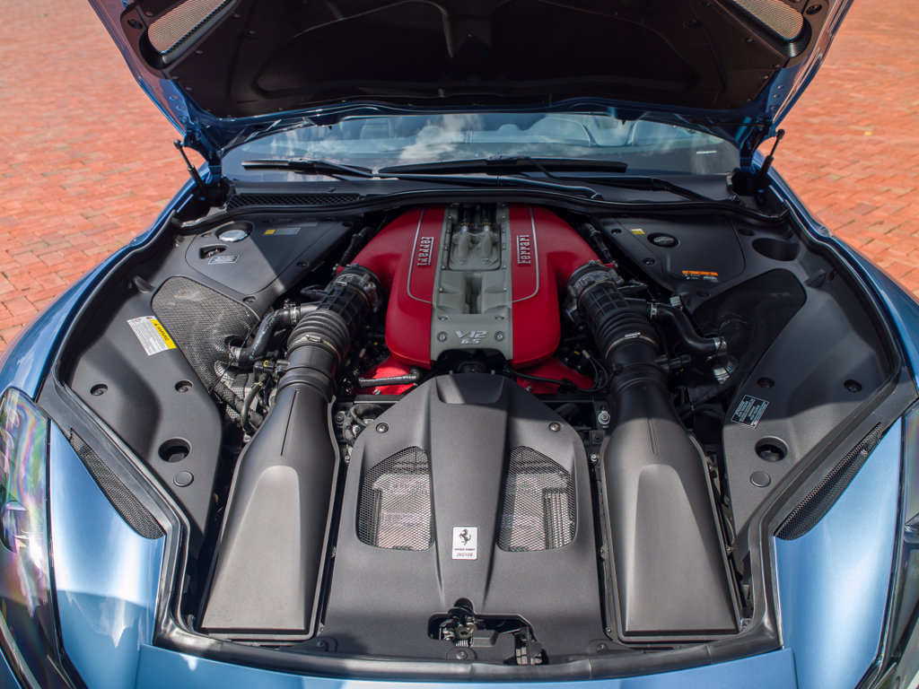 Certified 2021 Ferrari 812 GTS RWD image 31