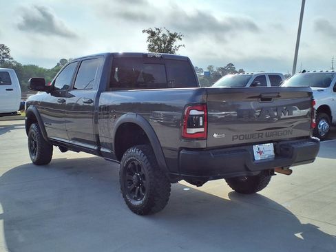 Used 2019 RAM 2500 Power Wagon AWD/4WD image 2