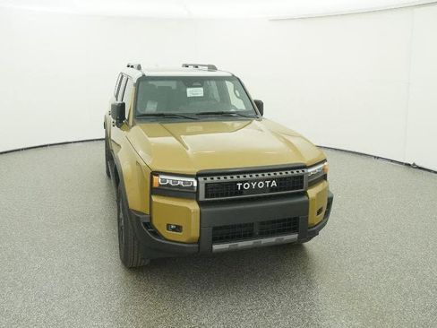 New 2026 Toyota Land Cruiser w/ Premium Package AWD/4WD image 14