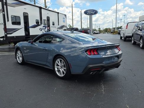 Certified 2025 Ford Mustang GT Premium image 8