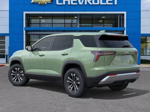 New 2026 Chevrolet Equinox LT image 3