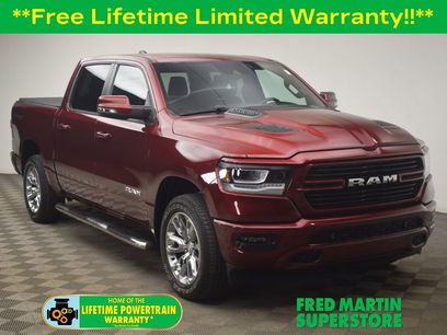 Used 2023 RAM 1500 Laramie