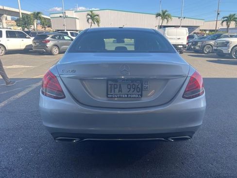 Used 2018 Mercedes-Benz C 300 C 300 image 5