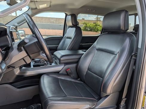 Used 2023 Ford F150 Lariat AWD/4WD image 24