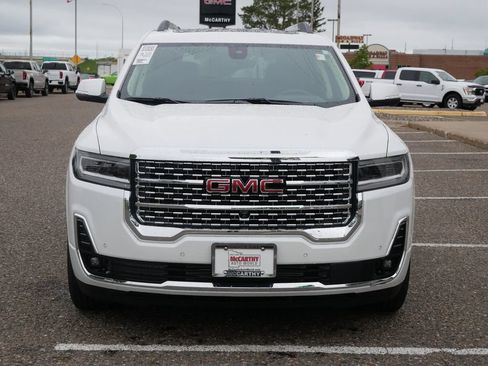 Used 2023 GMC Acadia Denali w/ Denali Ultimate Package AWD/4WD image 4